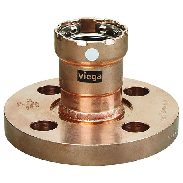 Viega MegaPress Flange (1-1/4”) - 88685 - image 1