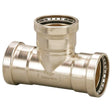 Viega SeaPress XL Tee (76.1 x 76.1 x 76.1) - 556228 - image 1