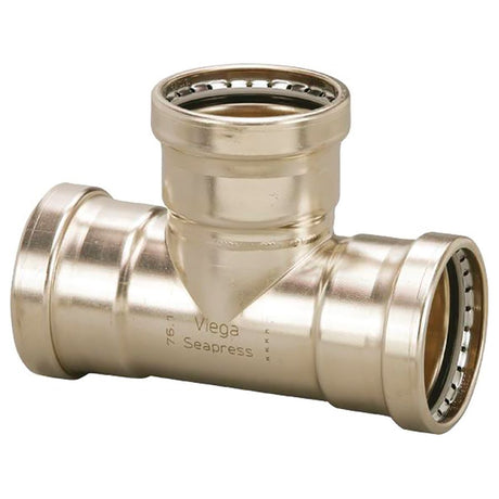 Viega SeaPress XL Tee (76.1 x 76.1 x 76.1) - 556228 - image 1