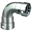 Viega MegaPress Stainless 316 90° Elbow (1”) - 91705 - image 1