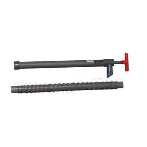Beckson Marine Beckson Thirsty-Mate Pump 18"L w/20" Flexible Reinforced Hose - 118PF