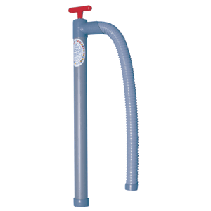Beckson Marine Beckson Thirsty-Mate 24" Pump w/24" Flexible Reinforced Hose - 124PF