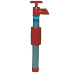 Beckson Marine Beckson Sea Kayak Pump - 18"L, 8GPM w/Float-a-Pump - 318P1/FPS3R