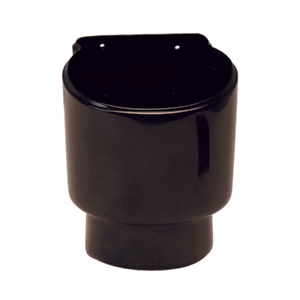 Beckson Marine Beckson Soft-Mate Insulated Beverage Holder - Black - HH-61B