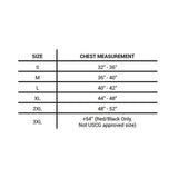 First Watch AB-1100 Chaqueta bomber de flotación - Amarillo de alta visibilidad/Negro - Pequeña [AB-1100-HV-S]