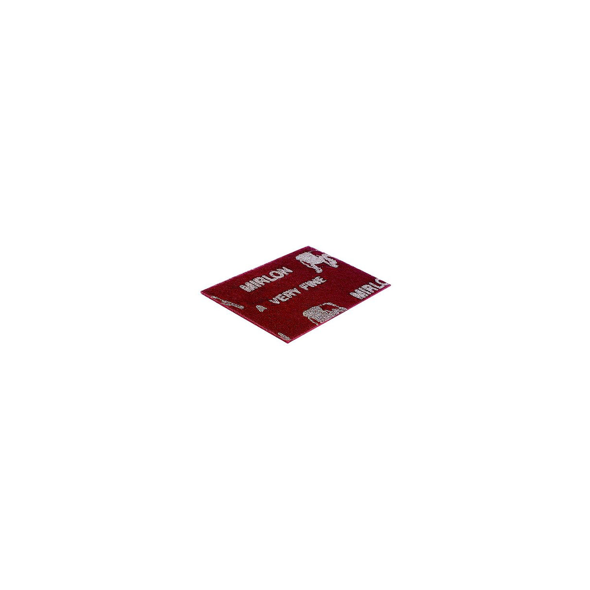 Mirka Mirlon Total 4.5" x 9" Scuff Pad - 18-118-447