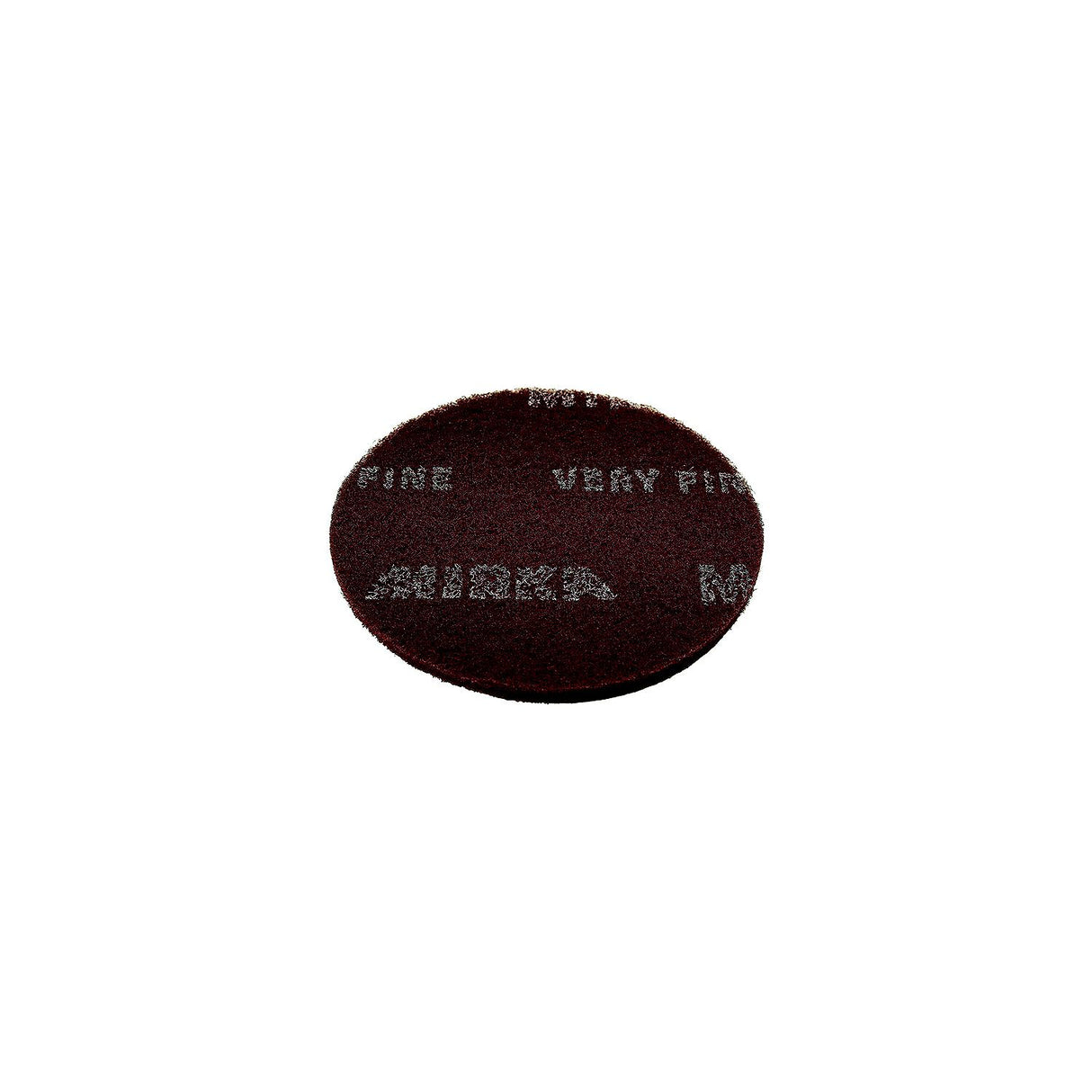 Mirka 18241447 Mirlon Non Woven Scuff Disc, 6", Very Fine, 10/box, 6 boxes/case - 18-241-447