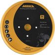 Mirka 8292557021 Backing Pad For Polaros, Hard, 5.3" - image 1