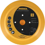 Mirka 8292557031 Backing Pad For Polaros, Soft, 5.3" - image 3