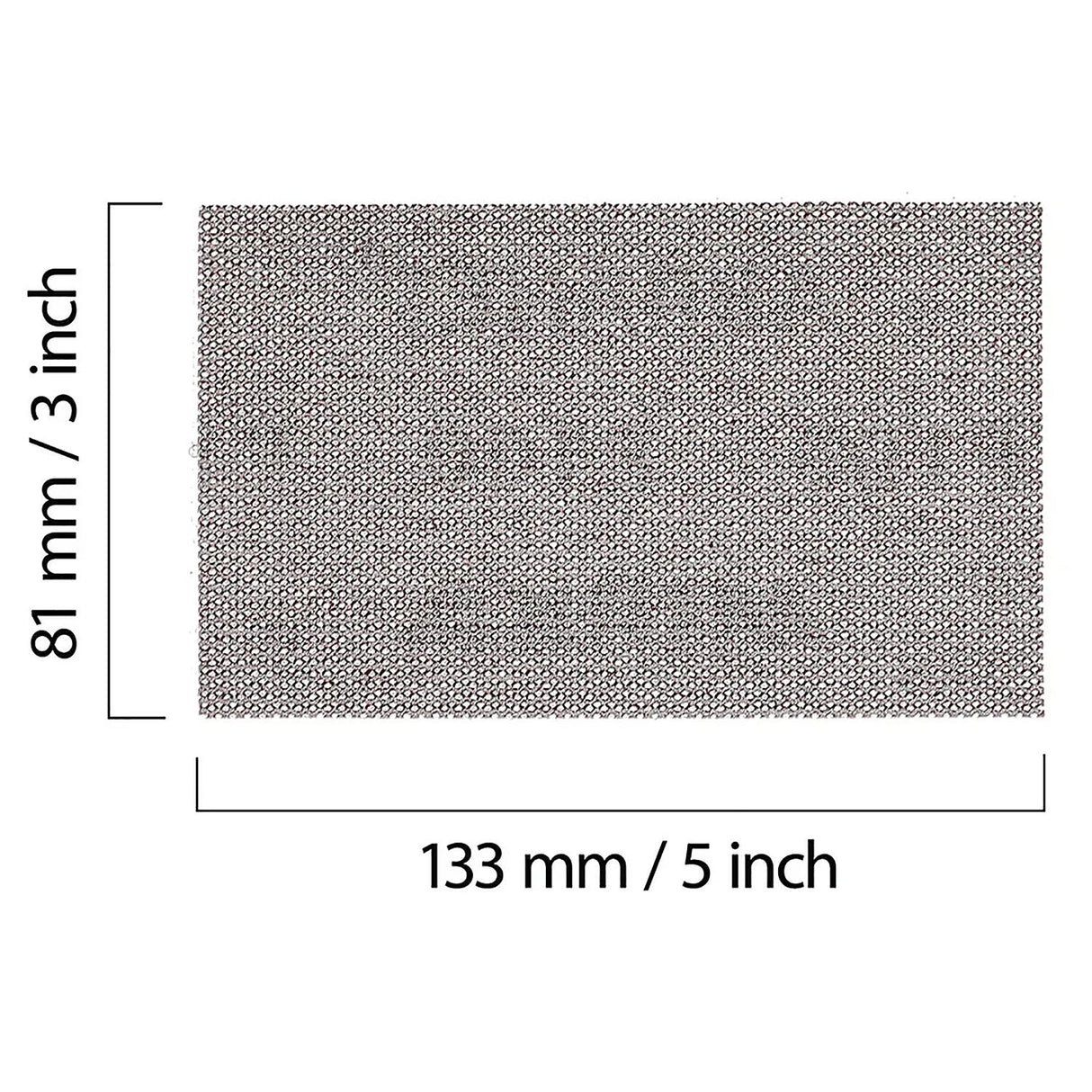 Mirka 9A178320 Marine Commissioning Kit 6" Abranet Ace HD, P320, 50 Pieces, 3" x 5" - 9A178320 - official Mirka product image 7