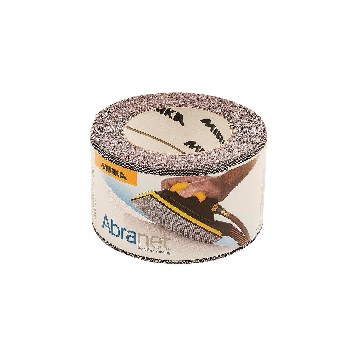 Mirka Abranet 2-3/4" x 30' Roll, 240G 50/Pk - 9A-570-240