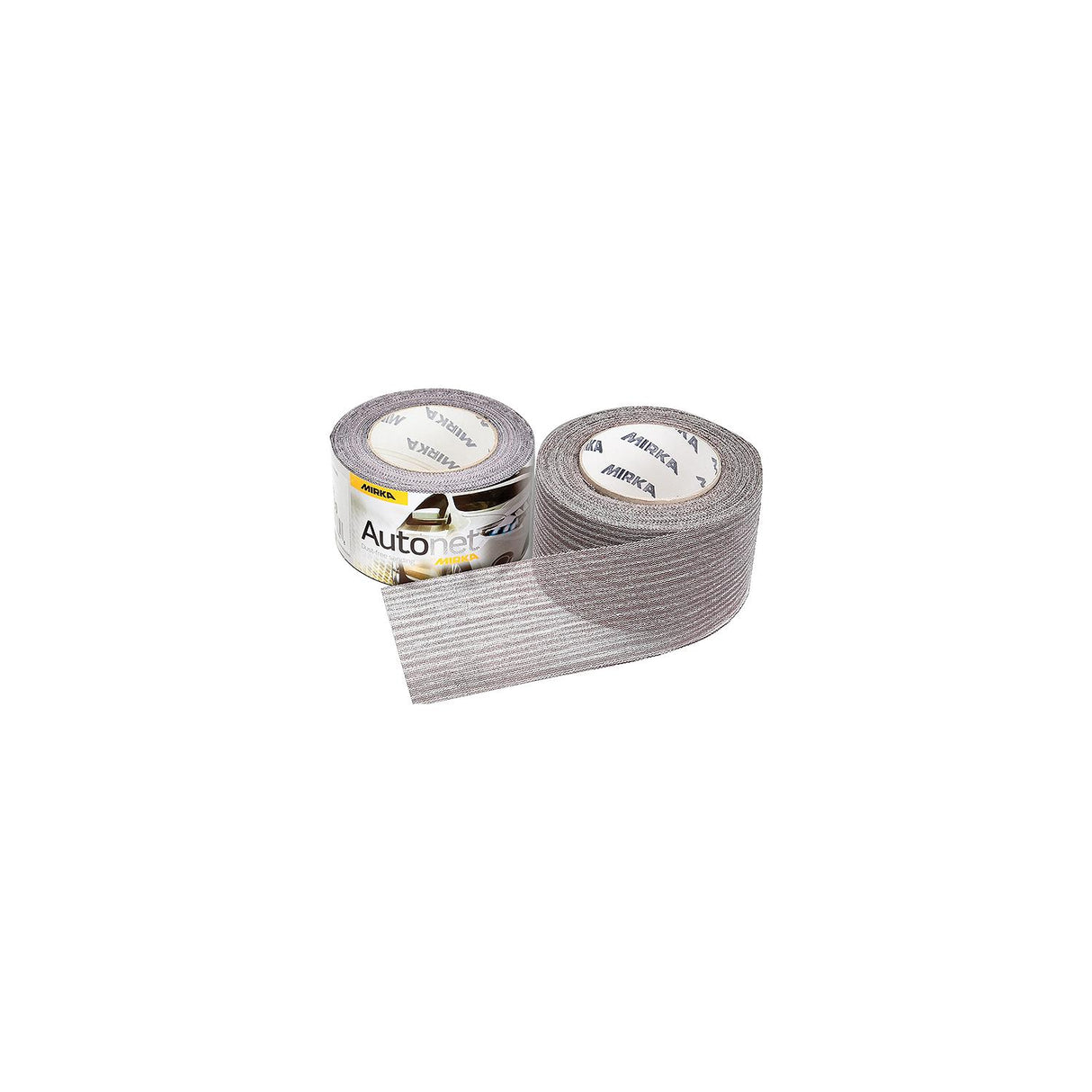 Mirka Autonet 2.75" x 10M Roll, 120G - AE-570-120