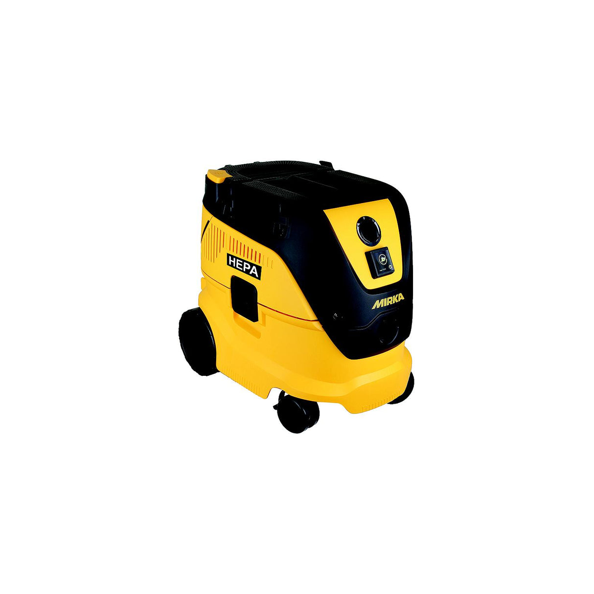 Mirka DE1230PC Dust Extractor - HEPA Certified - DE-1230-PC