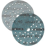 Mirka Abrasives, FY6MF600, Galaxy Grip Multifit, 600, 6", 50 - image 3