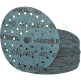 Mirka Abrasives, FY6MF600, Galaxy Grip Multifit, 600, 6", 50 - image 1