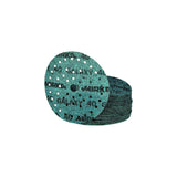 Mirka Abrasives, FY6MF600, Galaxy Grip Multifit, 600, 6", 50 - image 4