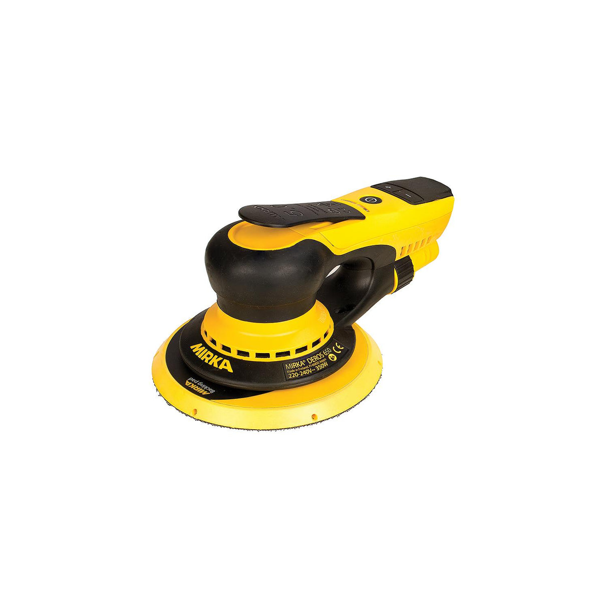 Mirka Deros Electric Random Orbital Sander - MID65020CAUS