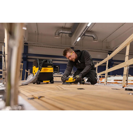 Mirka MRS60011CAUS DEROS RS 600XCV 6" Rotary Sander, Case, 100-12- VAC - image 3
