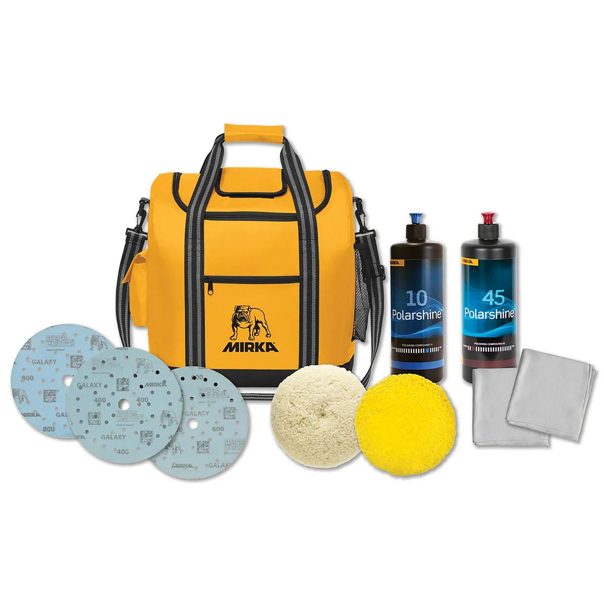 Mirka MUSMP5KIT Marine Polishing Kit 5" Galaxy - image 2