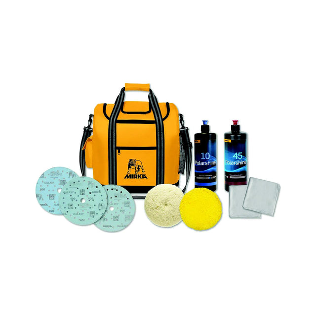 Mirka MUSMP5KIT Marine Polishing Kit 5" Galaxy - image 1