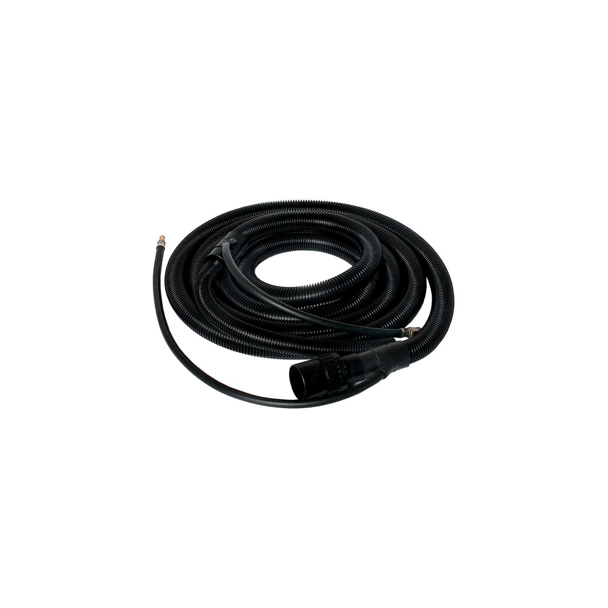 Mirka MV412HA Coaxial Air Supply/Vacuum Hose, 1-1/4" x 12' - MV-412HA