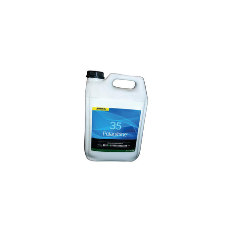 Mirka Polarshine® Polishing Compound 35, 5 liter - PC35-5L - official Mirka product image 3