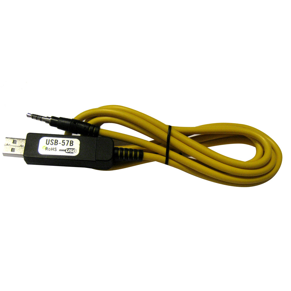 Cable de programación para PC Horizon USB-57B estándar [USB-57B]