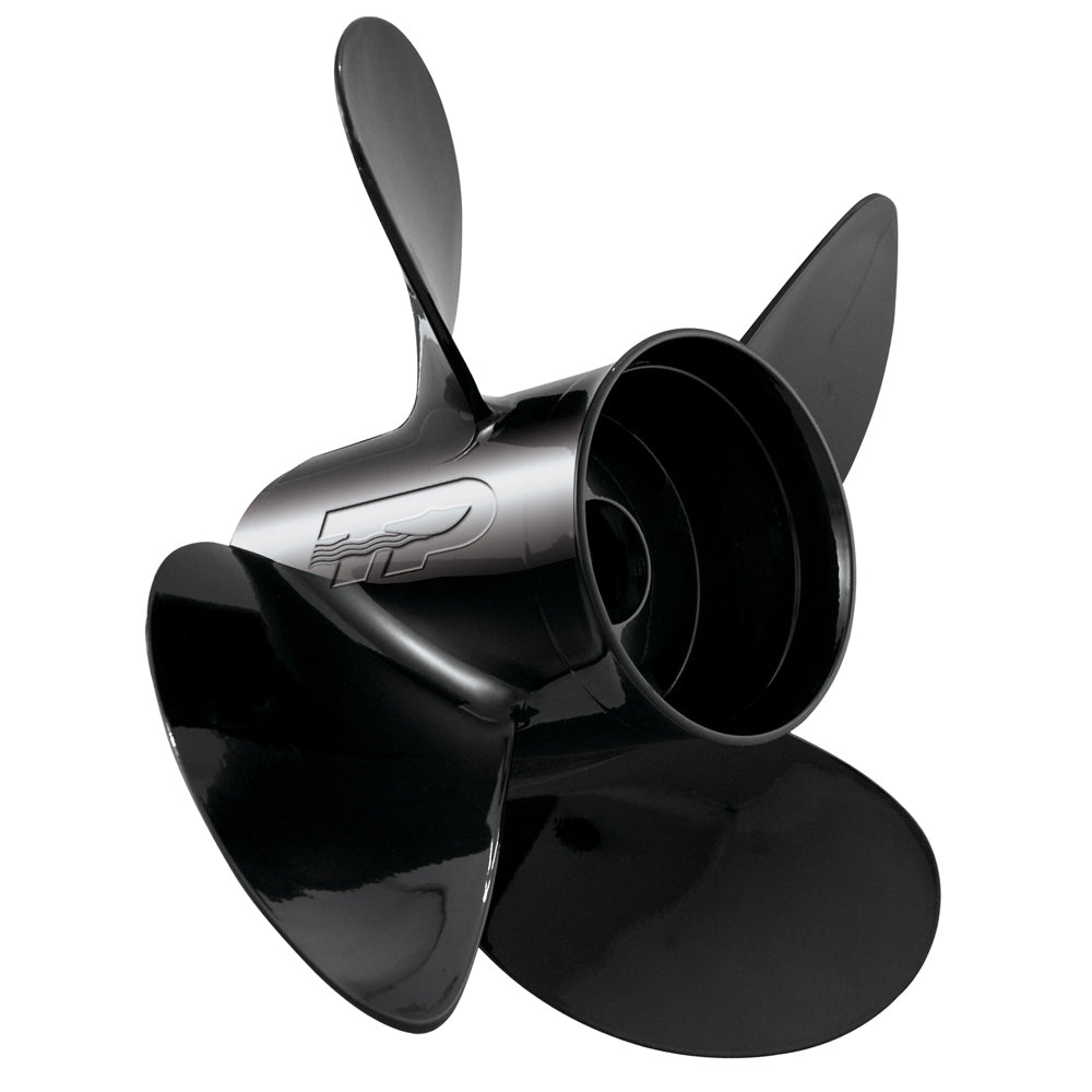 Turning Point Hustler - Mano derecha - Hélice de aluminio - LE-1515 - 4 palas - Paso de 15" x 15 [21501530]