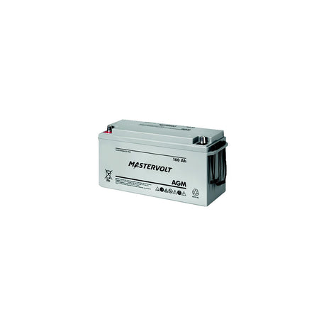 Mastervolt 62001600 12V AGM Battery, Group 4D - image 1