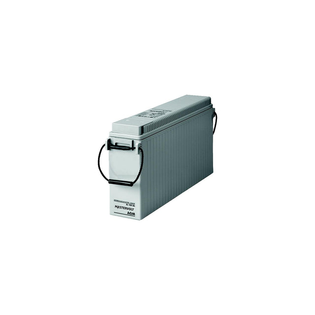 Mastervolt 63001851 12V AGM Slimline Battery - image 1