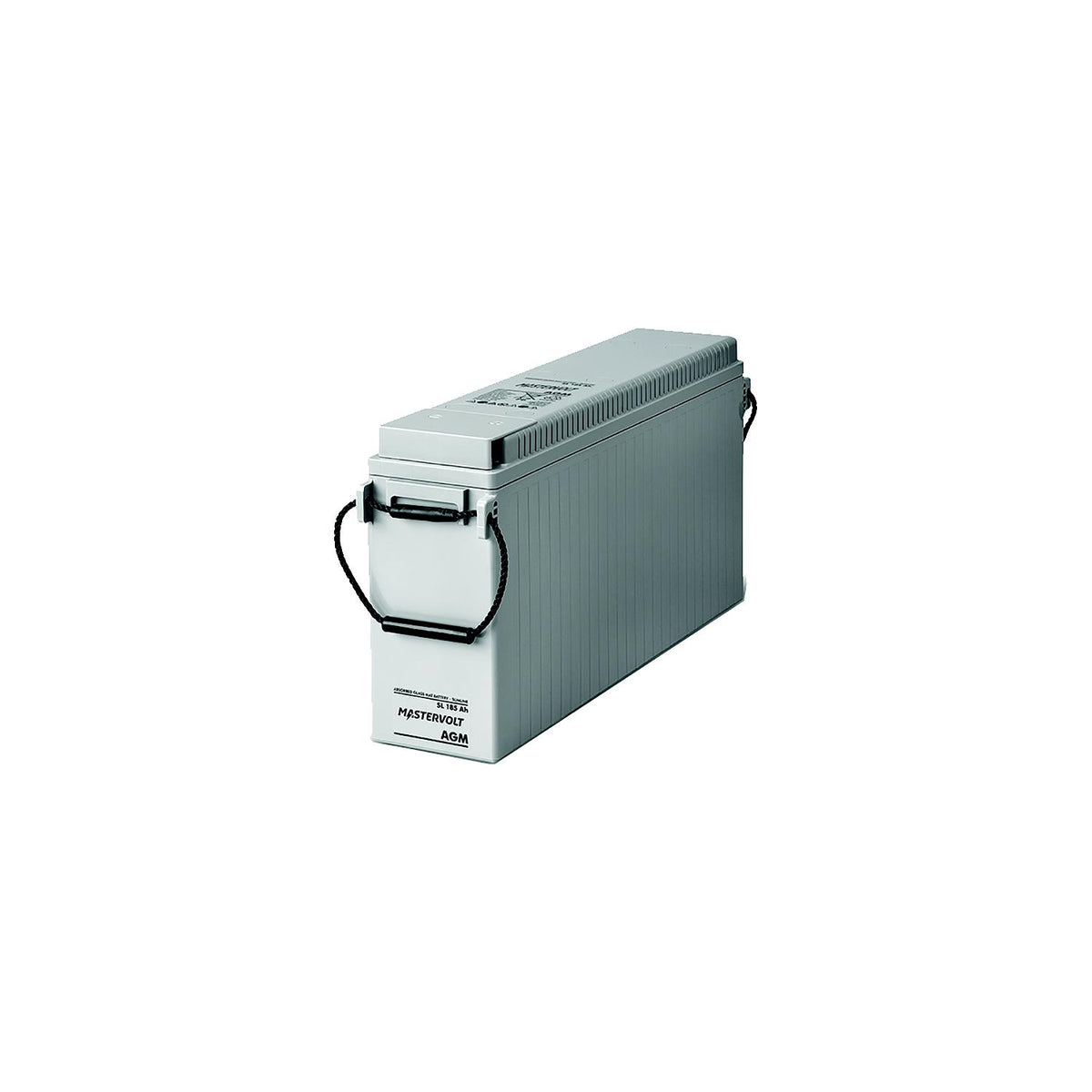 Mastervolt 63001851 12V AGM Slimline Battery - image 2