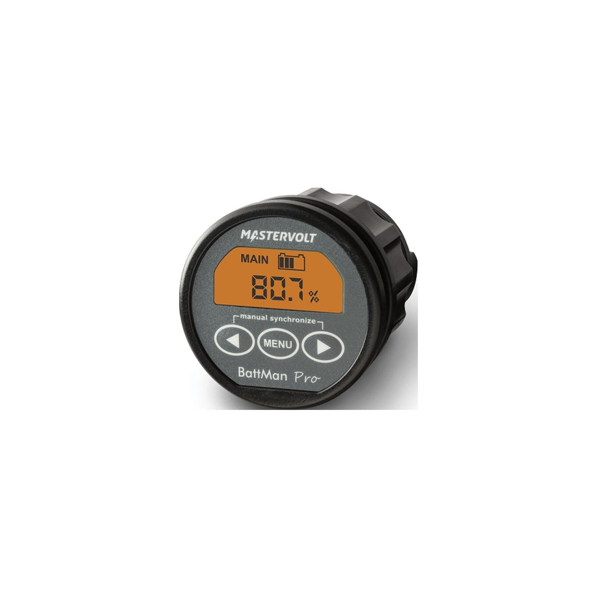 Mastervolt Battman Pro Battery Monitor - 70405070 - image 1
