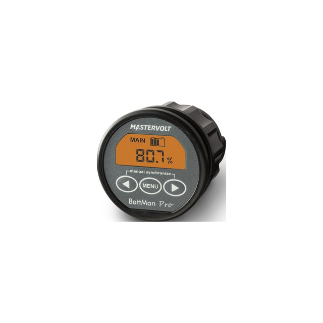 Mastervolt Battman Pro Battery Monitor - 70405070 - image 1
