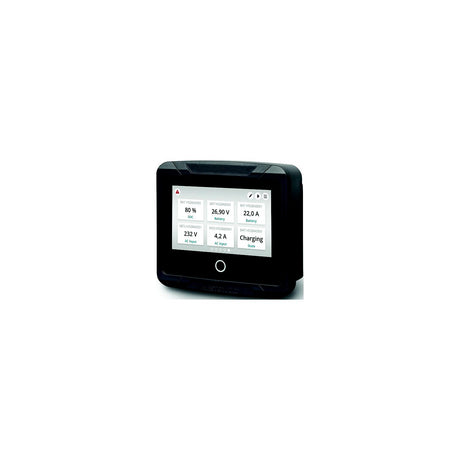 Mastervolt EasyView 5 Touch Screen Monitoring and Control Panel [77010310] - official Mastervolt product image 2