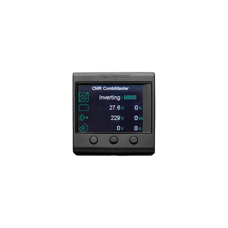 Mastervolt SmartRemote [77010600] - official Mastervolt product image 3