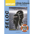 Sierra 01422 Seloc Manual Mercury, 2.5-300 HP, 2005-2011 - 18-01422 - image 1