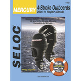 Sierra 01422 Seloc Manual Mercury, 2.5-300 HP, 2005-2011 - 18-01422 - image 1