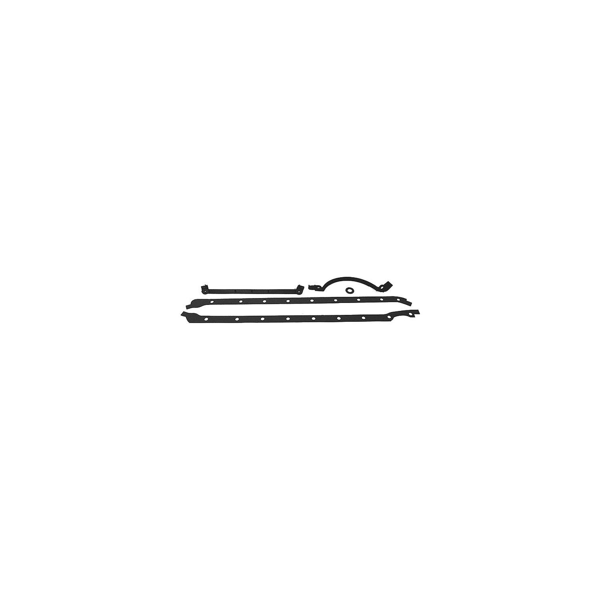 Sierra Gasket Set Oilpan Mc27-52550 - 18-0348 - image 1