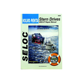 Sierra 03608 Seloc ManualVolvo/Penta, 2003-2012 - 18-03608 - image 1