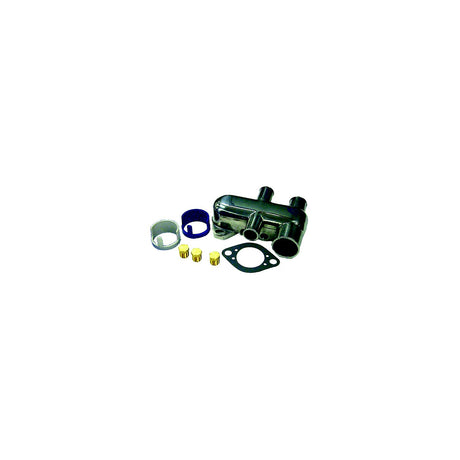 Sierra 18-1989 Mercury Therm Hsg V6/V8 Stainless Steel Marine Engine - official Sierra product image 2