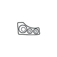 Sierra GASKET SET-O/D MC# 16755Q 1 - 18-2615 - image 1