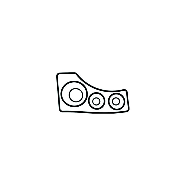 Sierra GASKET SET-O/D MC# 16755Q 1 - 18-2615 - image 1