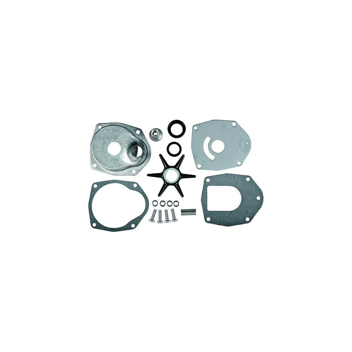 Sierra 18-3406 Mercury Upper Wtr Pmp Rep KT Marine Engine - official Sierra product image 2