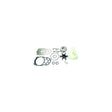 Sierra 3471 Yamaha Water Pump Repair Kit - 18-3471 - image 1