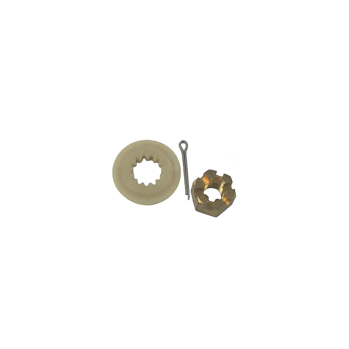 Sierra Prop Nut Kit - 18-3716