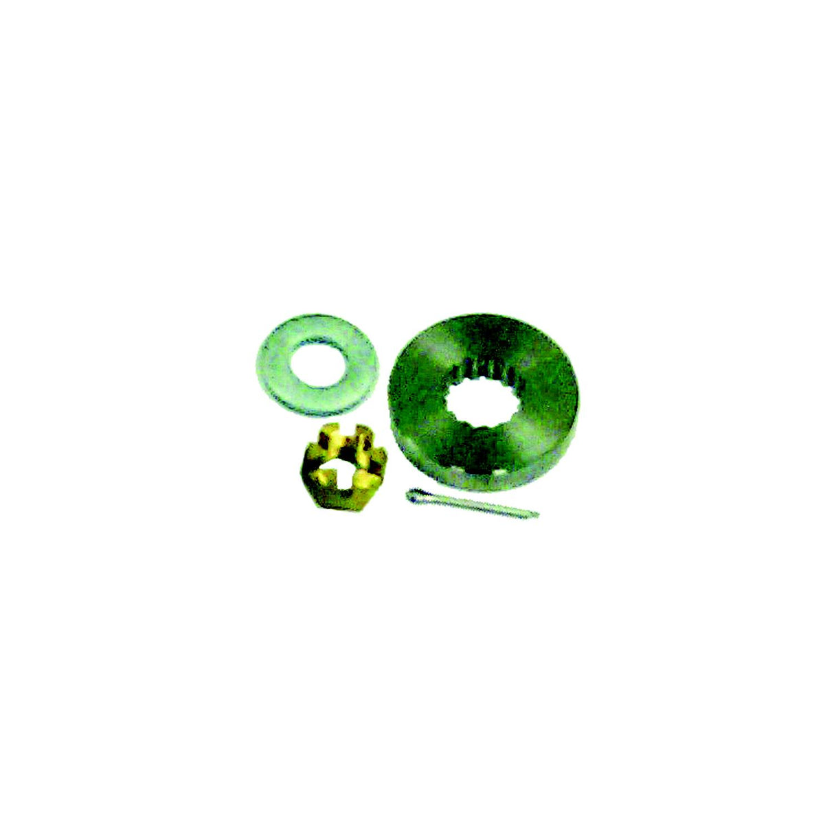 Sierra Prop Nut Kit - 18-3781