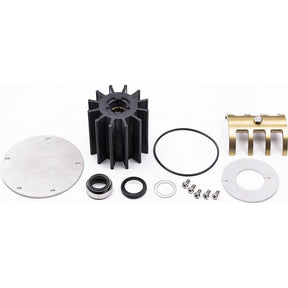 Sierra 4558 Water Pump Kit-Suzuki, Replaces: Suzuki 17400-96J03, Fits: DF150, DF150AP, DF150G, DF175, DF175AP, DF175, DF200A, DF200AP (2006-18), - 18-4558 - image 1