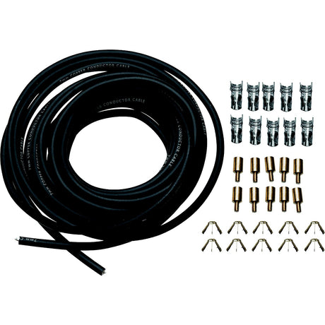Sierra 18-5225 Mercury Spark Plug Wire Set Marine Engine - official Sierra product image 2