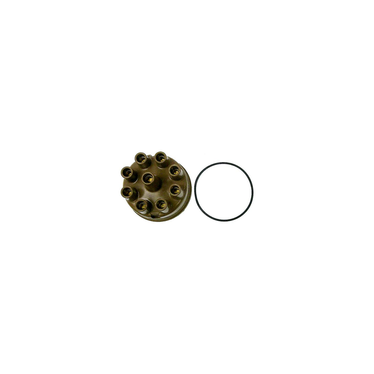 Sierra 18-5376 OMC/Mercury Distributor Cap Marine Engine - official Sierra product image 2