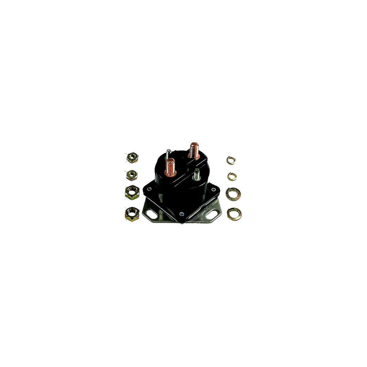 Sierra Mercruiser Solenoid, Bulk - 18-5801